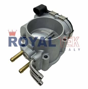 CUERPO MARIPOSA ROYALTEK AUDI A4 2.4 / 2.8? 1997-2007 / A6 2.8 / 3.0  - DIAMETRO INTERNO 65MM --- OEM 0280750030 078133063AJ 078133063A 078133062B